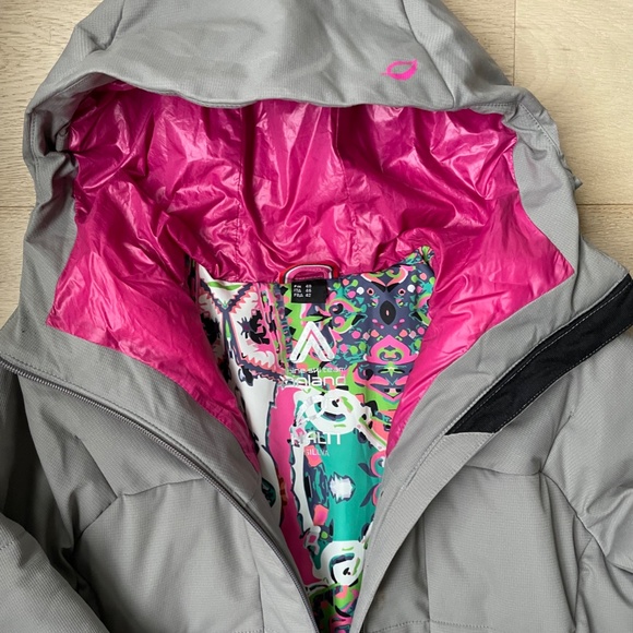Halti Ski Jacket - Picture 3 of 4